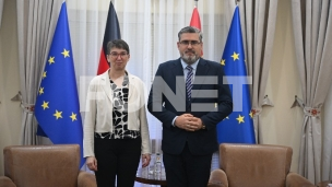 Podrška Nemačke reformama